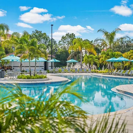 Epic Universe Lake View Condo, Vista Cay - 1005
